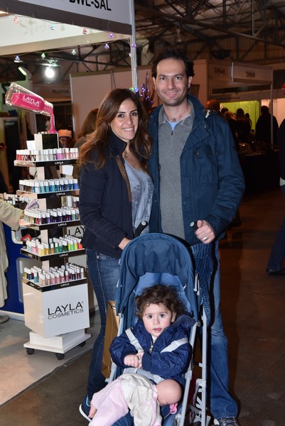 Lebanon’s biggest Christmas exhibition, Christmas World 2015, ended with great success , highlighting the country’s economic vitality despite insecurities 